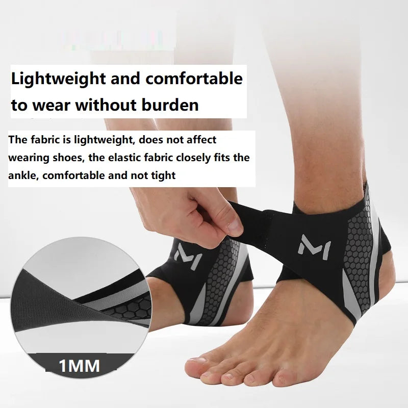 Pro-Fit Adjustable Ankle Stabilizer