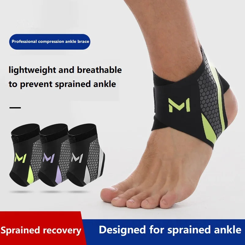 Pro-Fit Adjustable Ankle Stabilizer