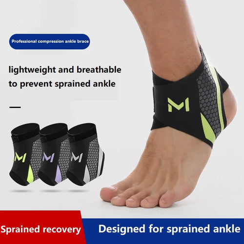 Pro-Fit Adjustable Ankle Stabilizer