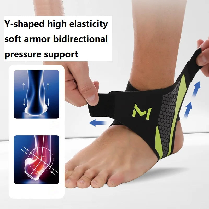 Pro-Fit Adjustable Ankle Stabilizer
