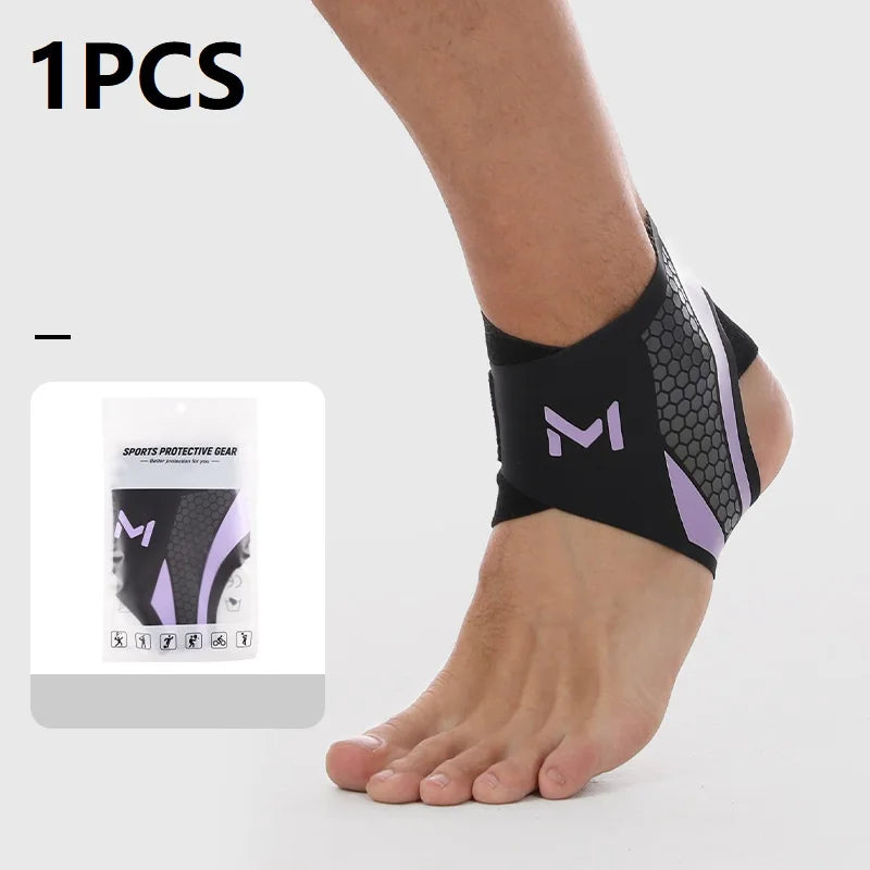 Pro-Fit Adjustable Ankle Stabilizer