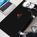 Akatsuki Naruto Gaming Mouse Pad - Large Anime Desk Mat